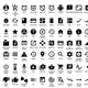 Image for article titled Google Just Released Hundreds of Cool Icons That You Can Use For Free